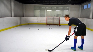 Príďte si vyskúšať hokejový tréning - ZDARMA!