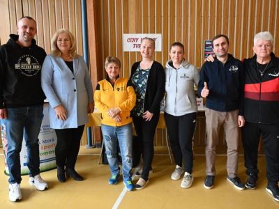 O POHÁR PRIMÁTORKY MESTA TRENČIANSKE TEPLICE