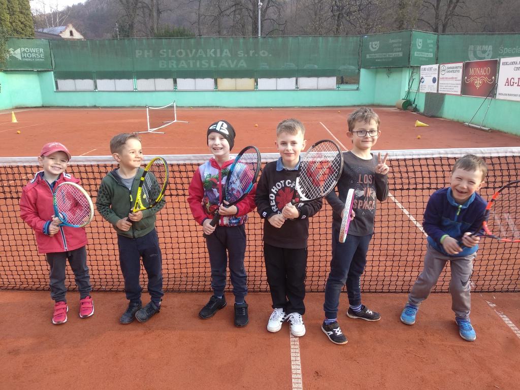 Konečne môžeme trénovať