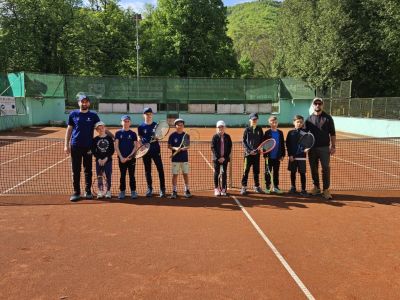 Úspešný víkend pre naše družstvá v tenise.