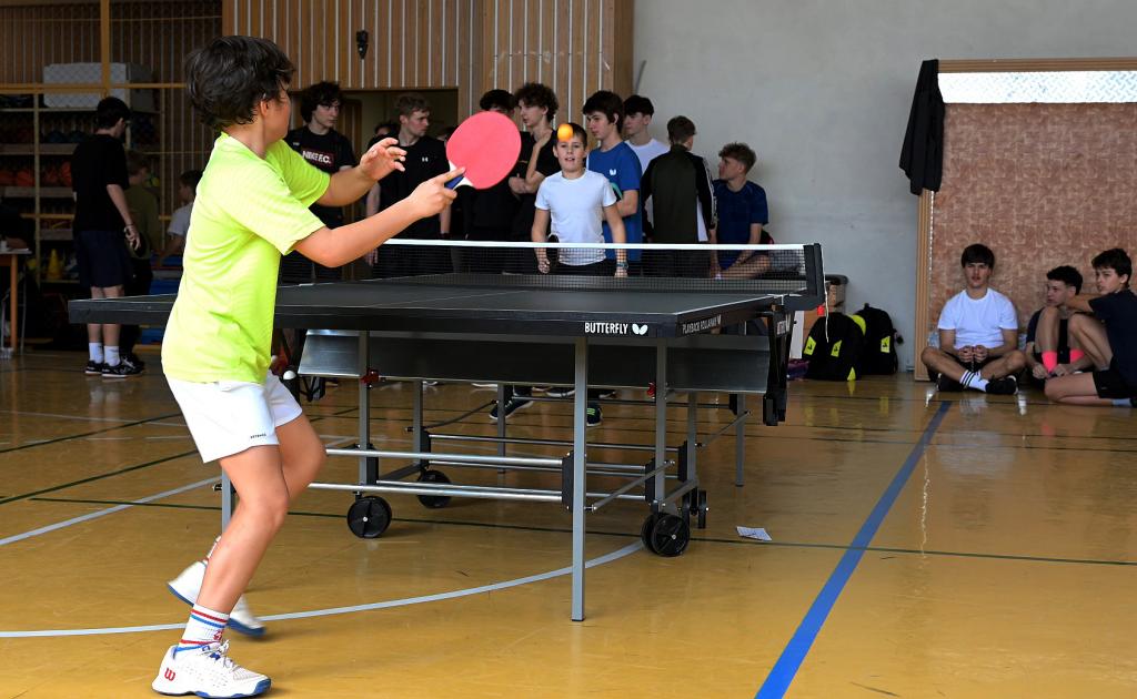 Pohár primátorky mesta v stolnom tenise opäť v rukách študentov SSŠŠ Trenčianske Teplice