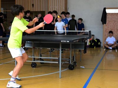 Pohár primátorky mesta v stolnom tenise opäť v rukách študentov SSŠŠ Trenčianske Teplice