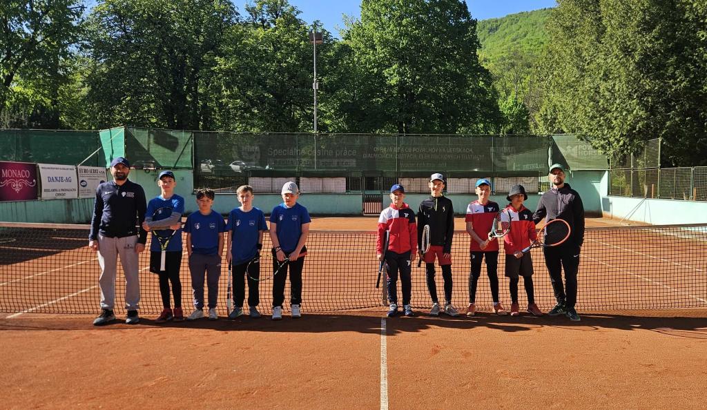 ŠA Trenčianske Teplice – družstvá 2025