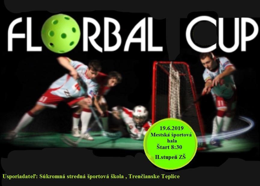 FLORBAL CUP 2019