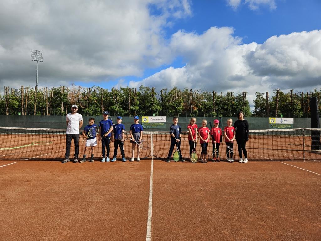 PARÁDA. Naše decká do 10 rokov skončili na 3. mieste