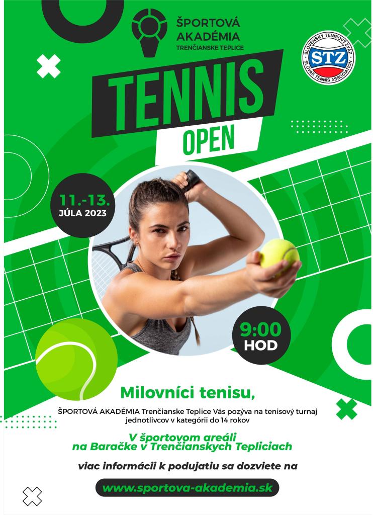 TENNIS OPEN