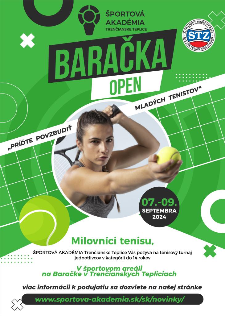 Tenisový turnaj 