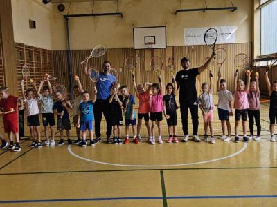 Projekt „Tenis do škôl“ pokračuje aj v školskom roku 2025/2026